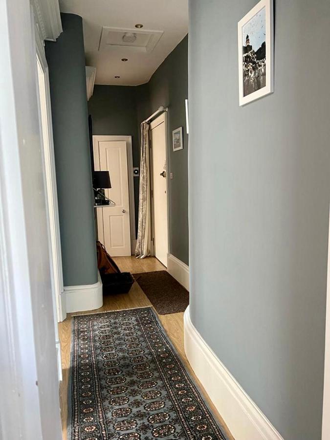 Beautiful Double Room In Idyllic West End Townhouse Glasgow Dış mekan fotoğraf
